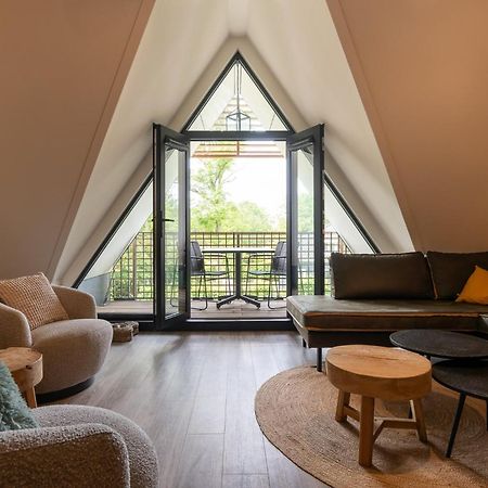 Hello Zeeland - Appartement Duno Lodges 6 Personen Oostkapelle Extérieur photo