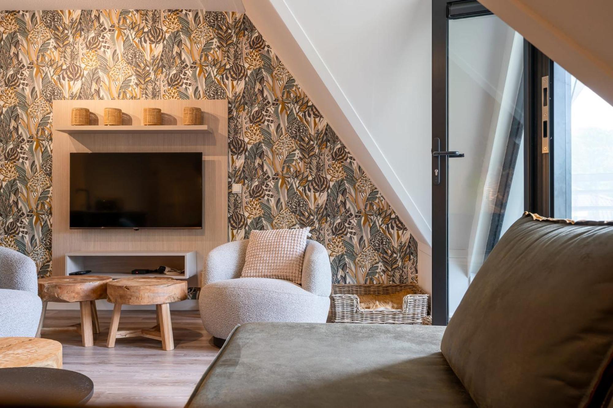 Hello Zeeland - Appartement Duno Lodges 6 Personen Oostkapelle Extérieur photo