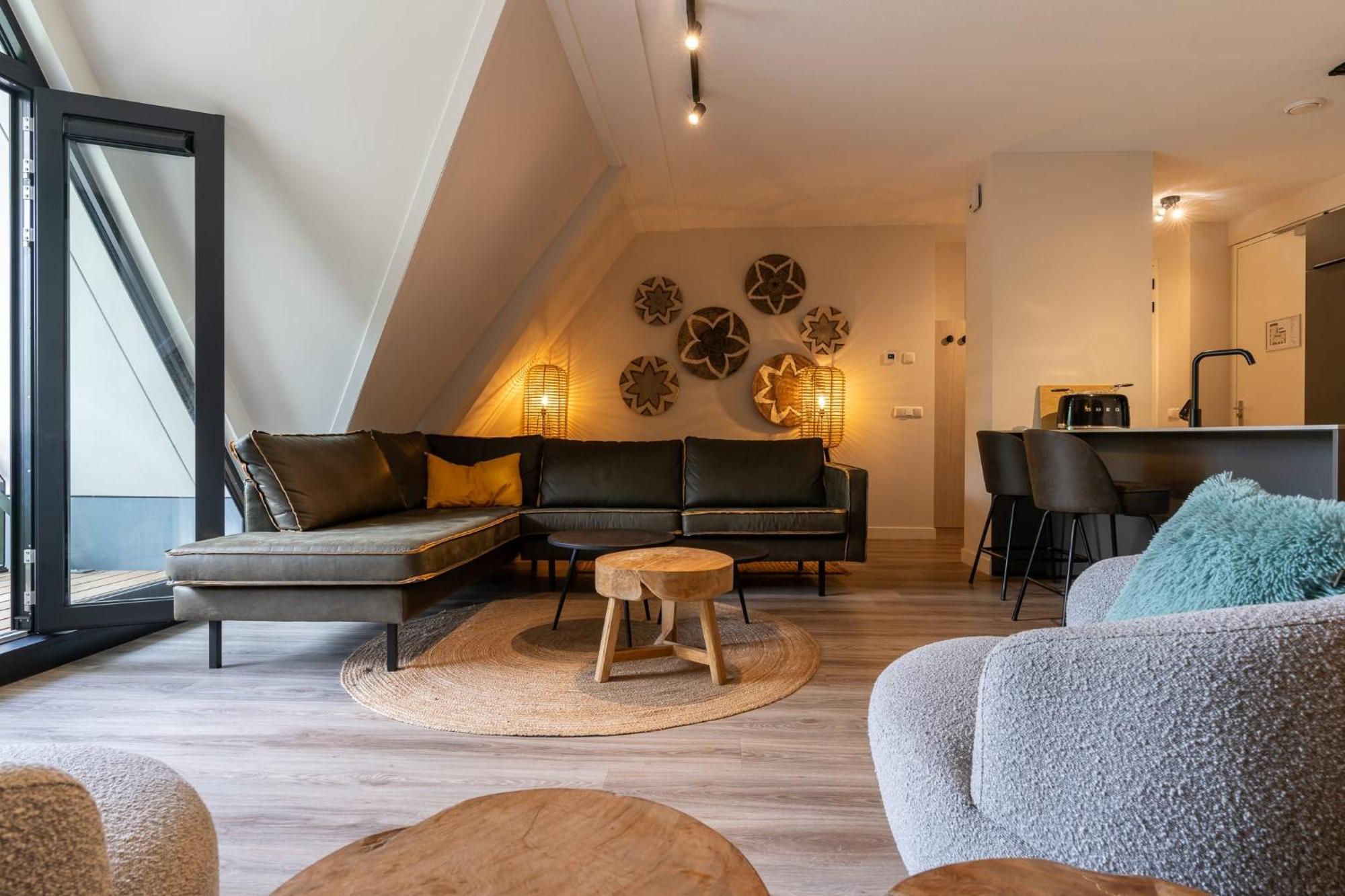 Hello Zeeland - Appartement Duno Lodges 6 Personen Oostkapelle Extérieur photo